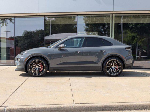 new 2025 Porsche Macan car, priced at $106,995