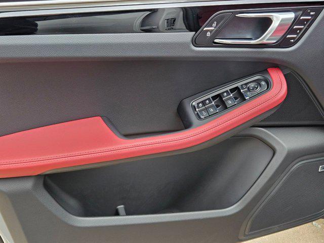 used 2025 Porsche Macan car, priced at $66,995