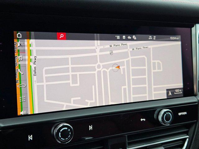 used 2025 Porsche Macan car, priced at $66,995