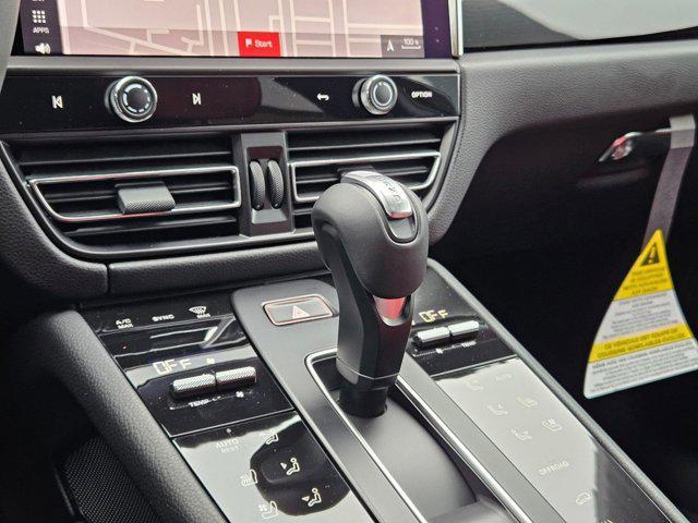 used 2025 Porsche Macan car, priced at $66,995