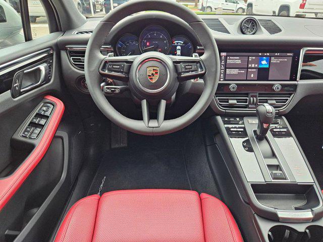 used 2025 Porsche Macan car, priced at $66,995