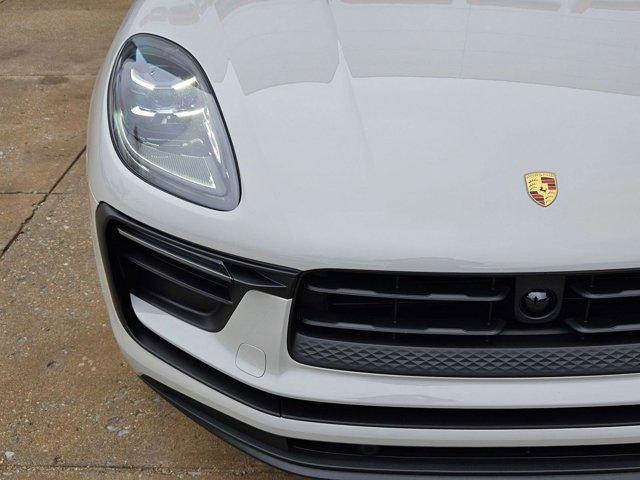 used 2025 Porsche Macan car, priced at $66,995