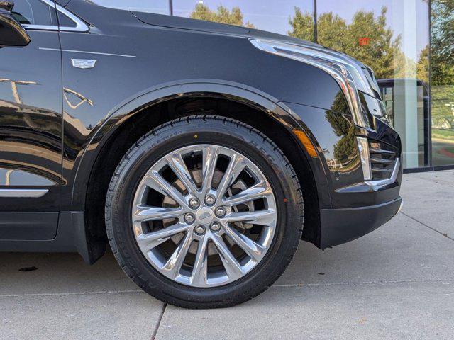 used 2017 Cadillac XT5 car, priced at $18,995