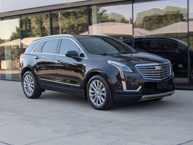 used 2017 Cadillac XT5 car, priced at $18,995