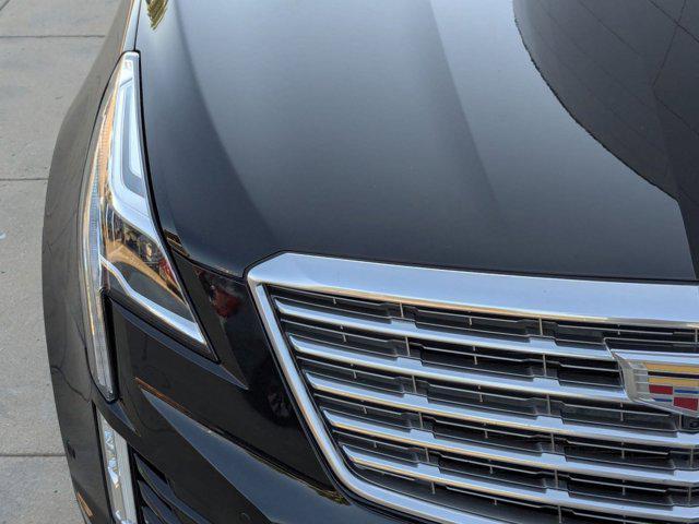 used 2017 Cadillac XT5 car, priced at $18,995