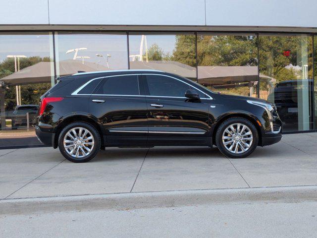 used 2017 Cadillac XT5 car, priced at $18,995