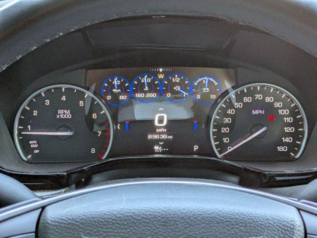 used 2017 Cadillac XT5 car, priced at $18,995