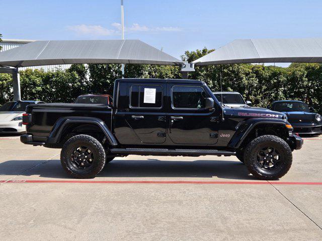 used 2020 Jeep Gladiator car, priced at $33,990