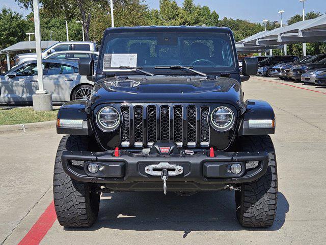 used 2020 Jeep Gladiator car, priced at $33,990