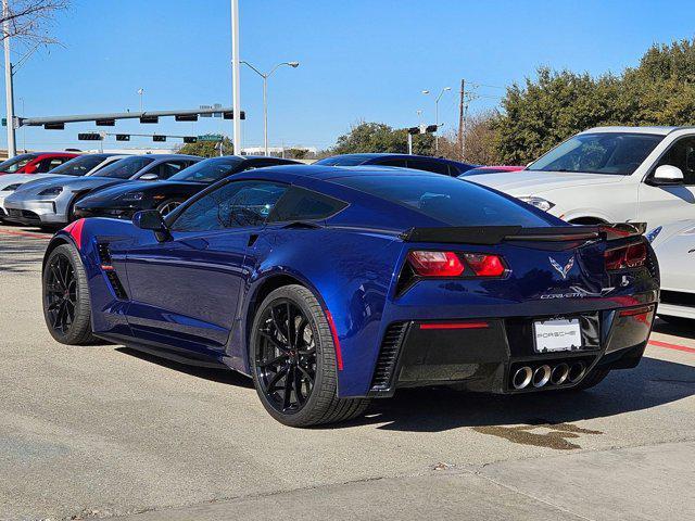 used 2017 Chevrolet Corvette car, priced at $52,995