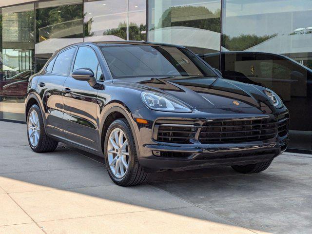 used 2022 Porsche Cayenne car, priced at $61,995