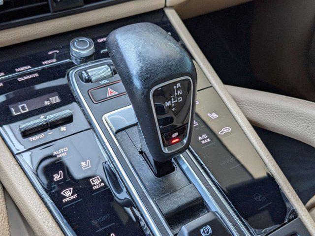 used 2022 Porsche Cayenne car, priced at $61,995
