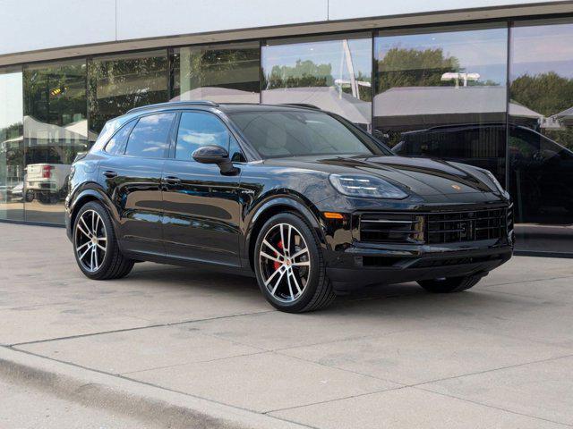 new 2026 Porsche Cayenne car, priced at $134,330
