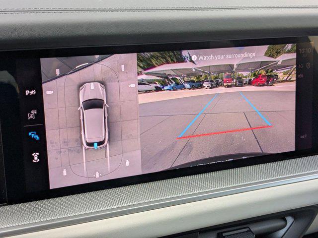 new 2026 Porsche Cayenne car, priced at $134,330