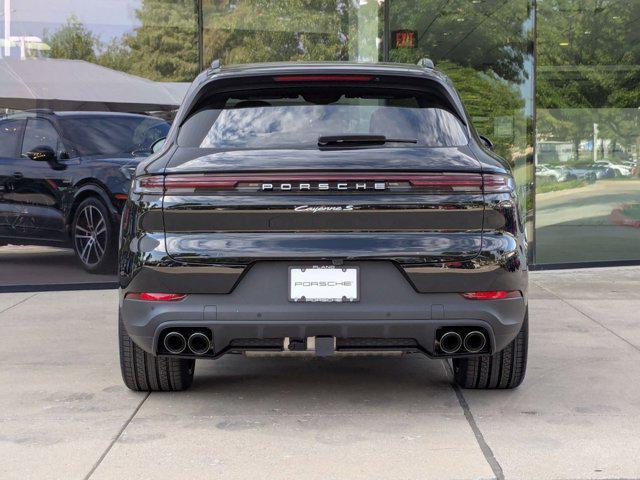new 2026 Porsche Cayenne car, priced at $134,330