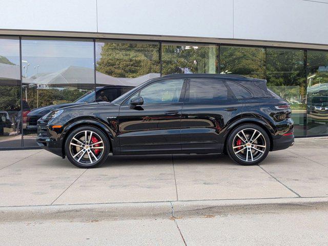 new 2026 Porsche Cayenne car, priced at $134,330