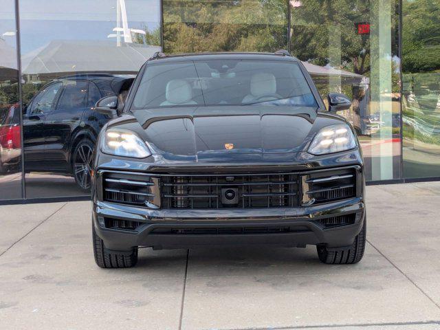 new 2026 Porsche Cayenne car, priced at $134,330