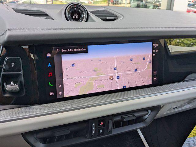 new 2026 Porsche Cayenne car, priced at $134,330