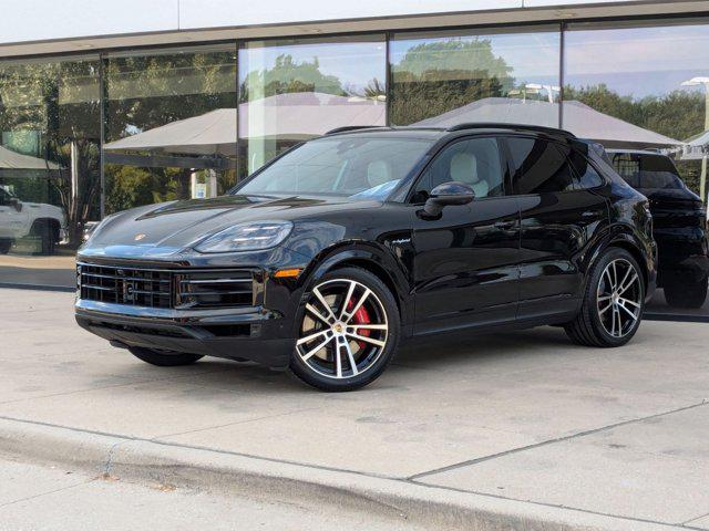 new 2026 Porsche Cayenne car, priced at $134,330