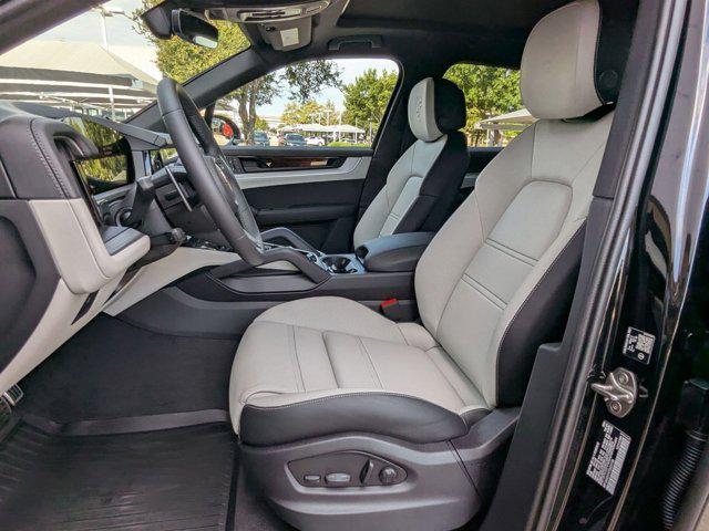 new 2026 Porsche Cayenne car, priced at $134,330