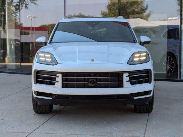 used 2025 Porsche Cayenne car, priced at $109,991