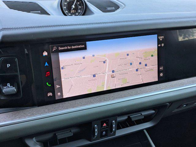 used 2025 Porsche Cayenne car, priced at $109,991