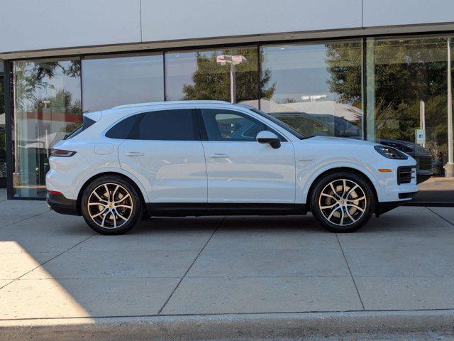 used 2025 Porsche Cayenne car, priced at $109,991