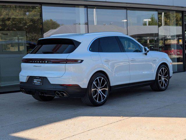 used 2025 Porsche Cayenne car, priced at $109,991