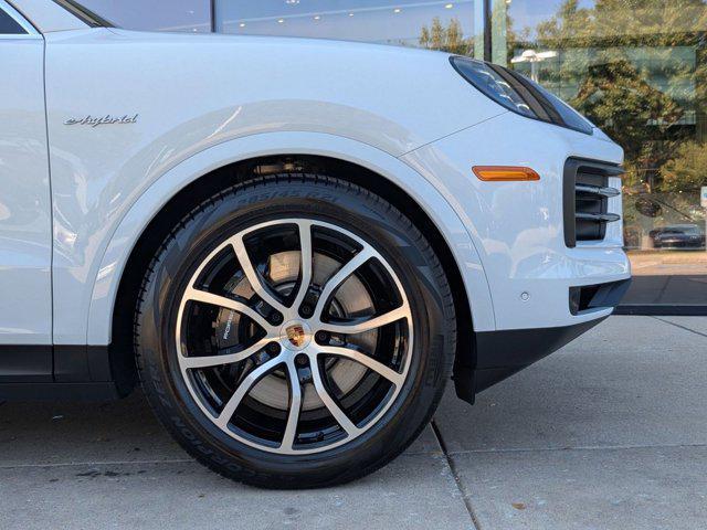 used 2025 Porsche Cayenne car, priced at $109,991