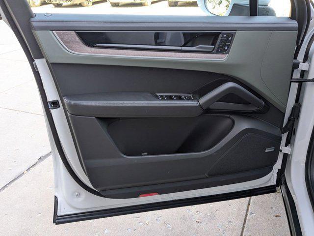 used 2025 Porsche Cayenne car, priced at $109,991