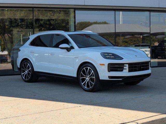 used 2025 Porsche Cayenne car, priced at $109,991