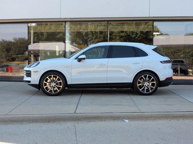 used 2025 Porsche Cayenne car, priced at $109,991