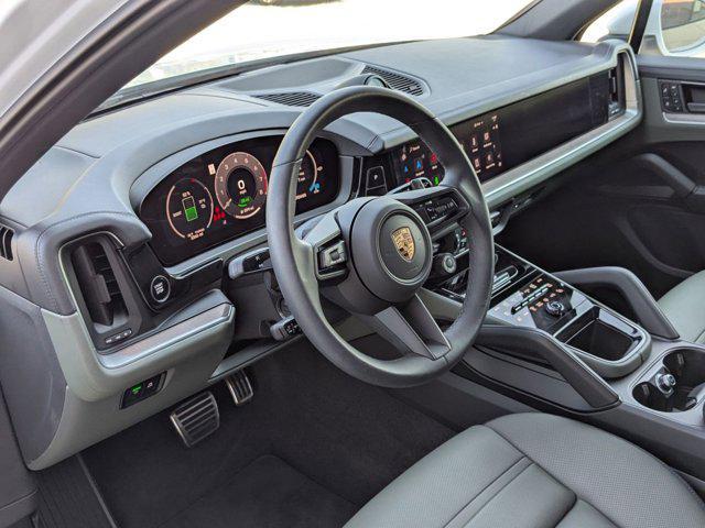 used 2025 Porsche Cayenne car, priced at $109,991