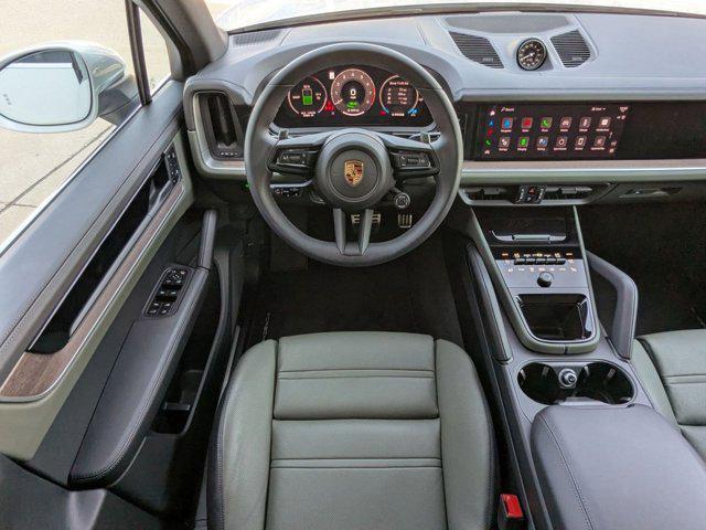 used 2025 Porsche Cayenne car, priced at $109,991