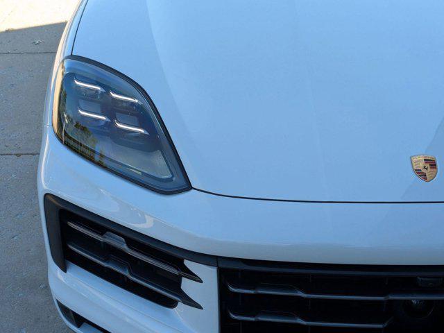 used 2025 Porsche Cayenne car, priced at $109,991