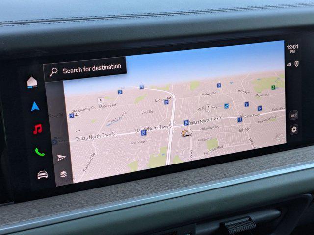 used 2025 Porsche Cayenne car, priced at $109,991