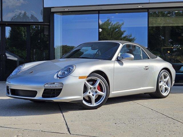 used 2010 Porsche 911 car, priced at $59,995