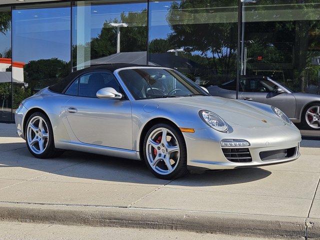 used 2010 Porsche 911 car, priced at $62,995