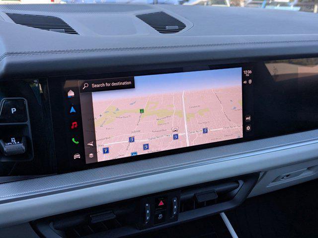 new 2026 Porsche Cayenne car, priced at $114,410