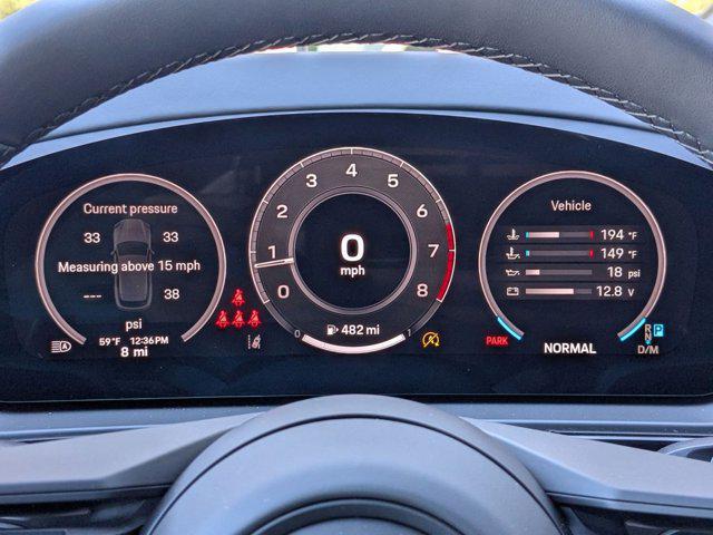 new 2026 Porsche Cayenne car, priced at $114,410