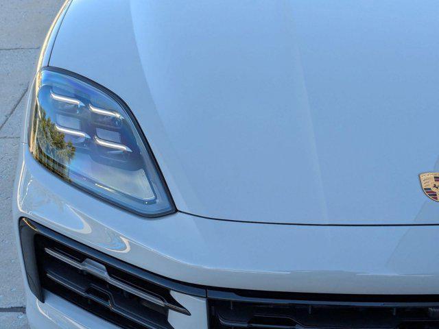 new 2026 Porsche Cayenne car, priced at $114,410