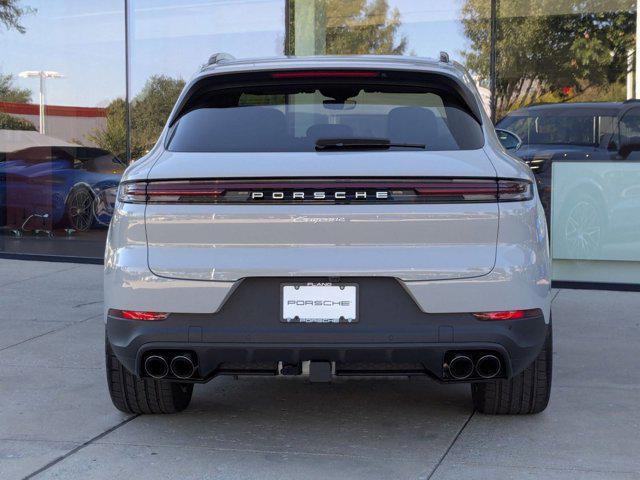 new 2026 Porsche Cayenne car, priced at $114,410