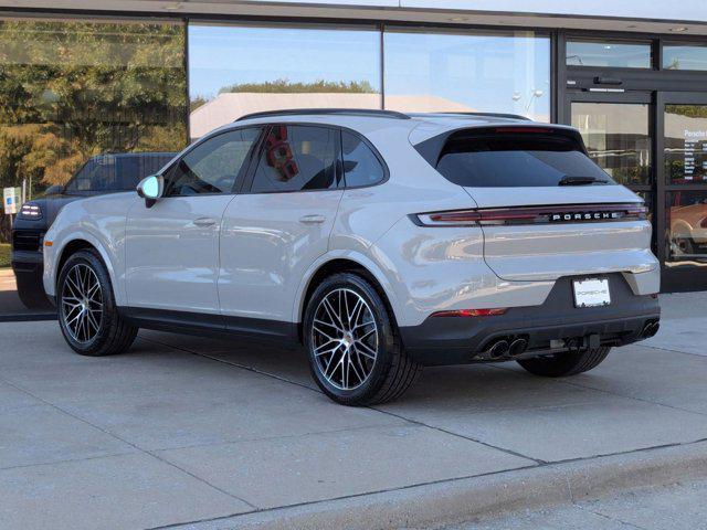 new 2026 Porsche Cayenne car, priced at $114,410