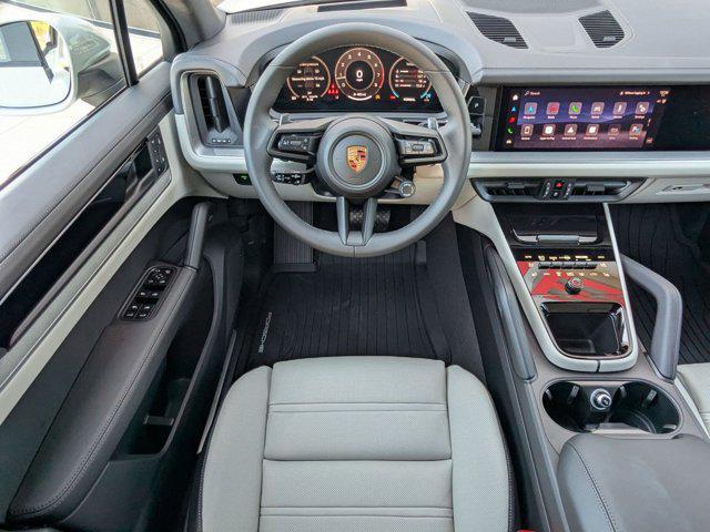 new 2026 Porsche Cayenne car, priced at $114,410