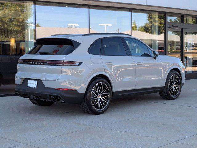 new 2026 Porsche Cayenne car, priced at $114,410
