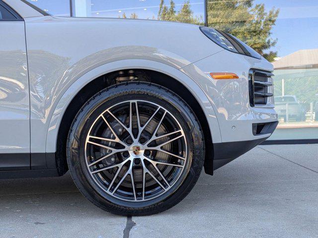 new 2026 Porsche Cayenne car, priced at $114,410