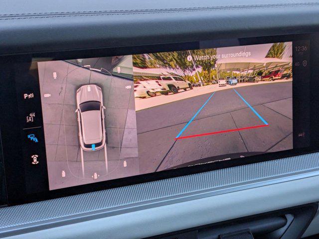 new 2026 Porsche Cayenne car, priced at $114,410