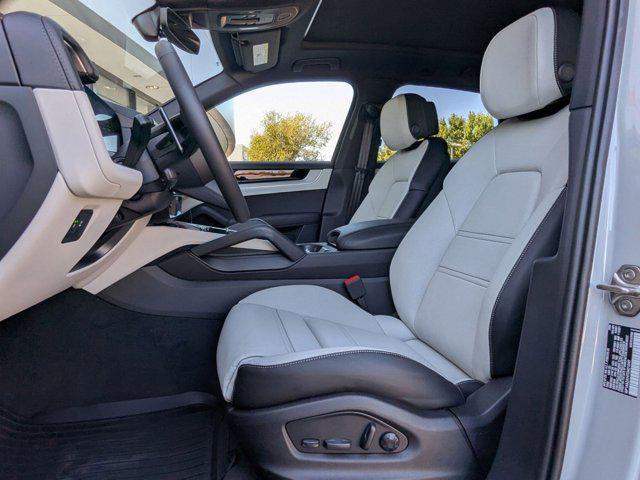 new 2026 Porsche Cayenne car, priced at $114,410