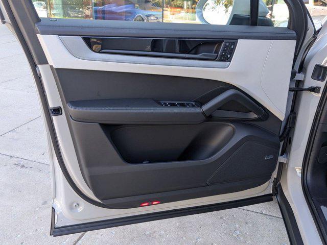 new 2026 Porsche Cayenne car, priced at $114,410