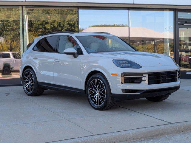 new 2026 Porsche Cayenne car, priced at $114,410